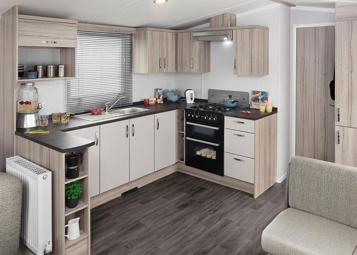 Coldingham Bay Leisure Park Hotel Bagian luar foto