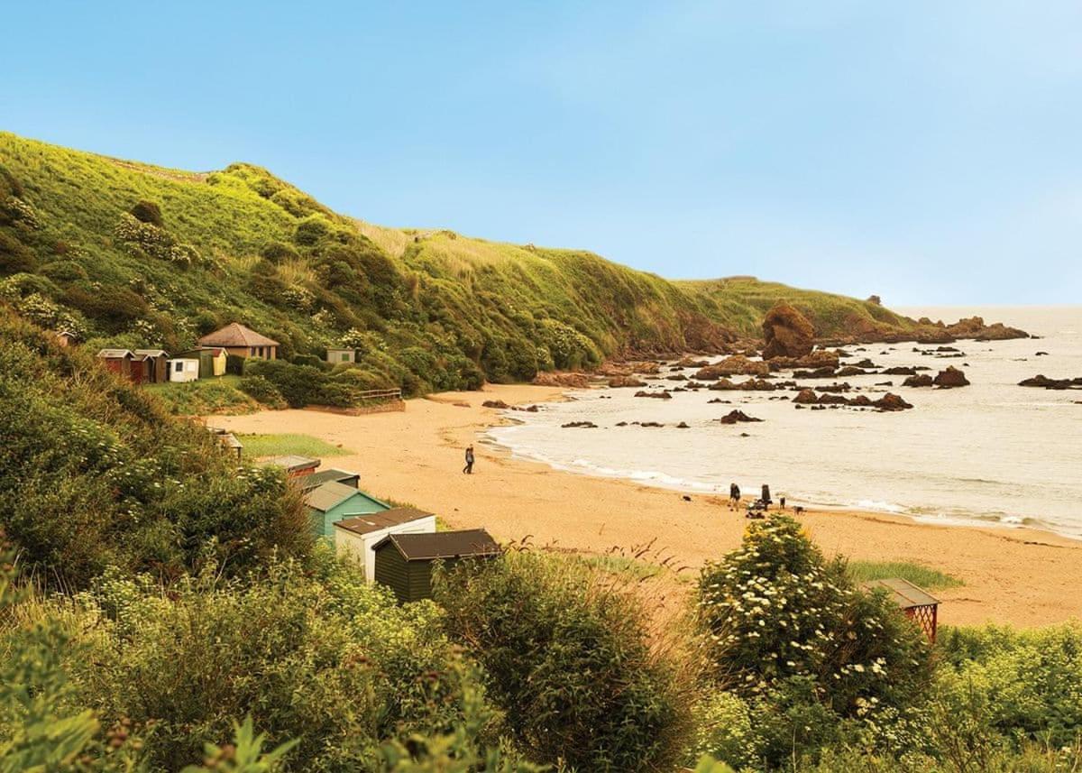 Coldingham Bay Leisure Park Hotel Bagian luar foto