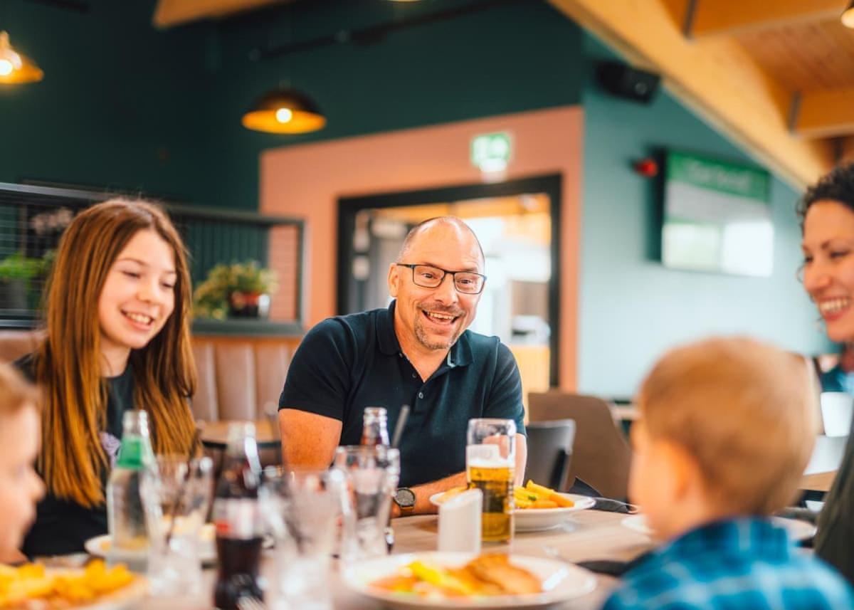 Coldingham Bay Leisure Park Hotel Bagian luar foto