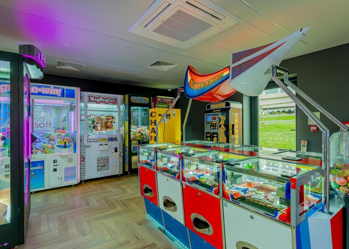 Coldingham Bay Leisure Park Hotel Bagian luar foto
